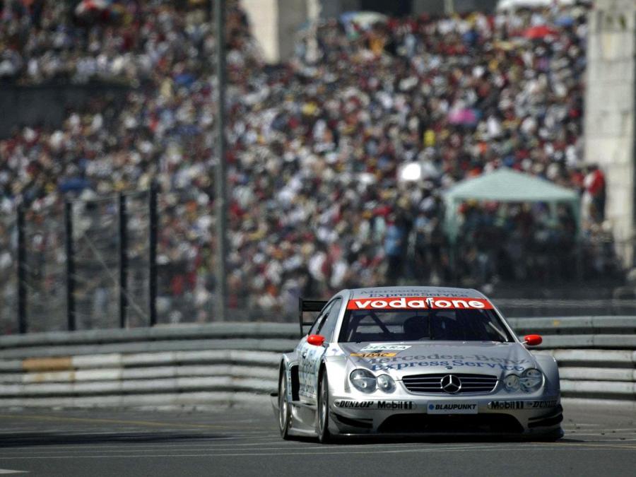  Mercedes-Benz CLK DTM 2005 года  (фото 35 из 58)